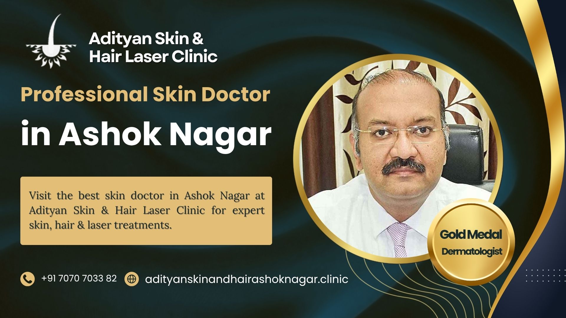 Skin Doctor in Ashok Nagar