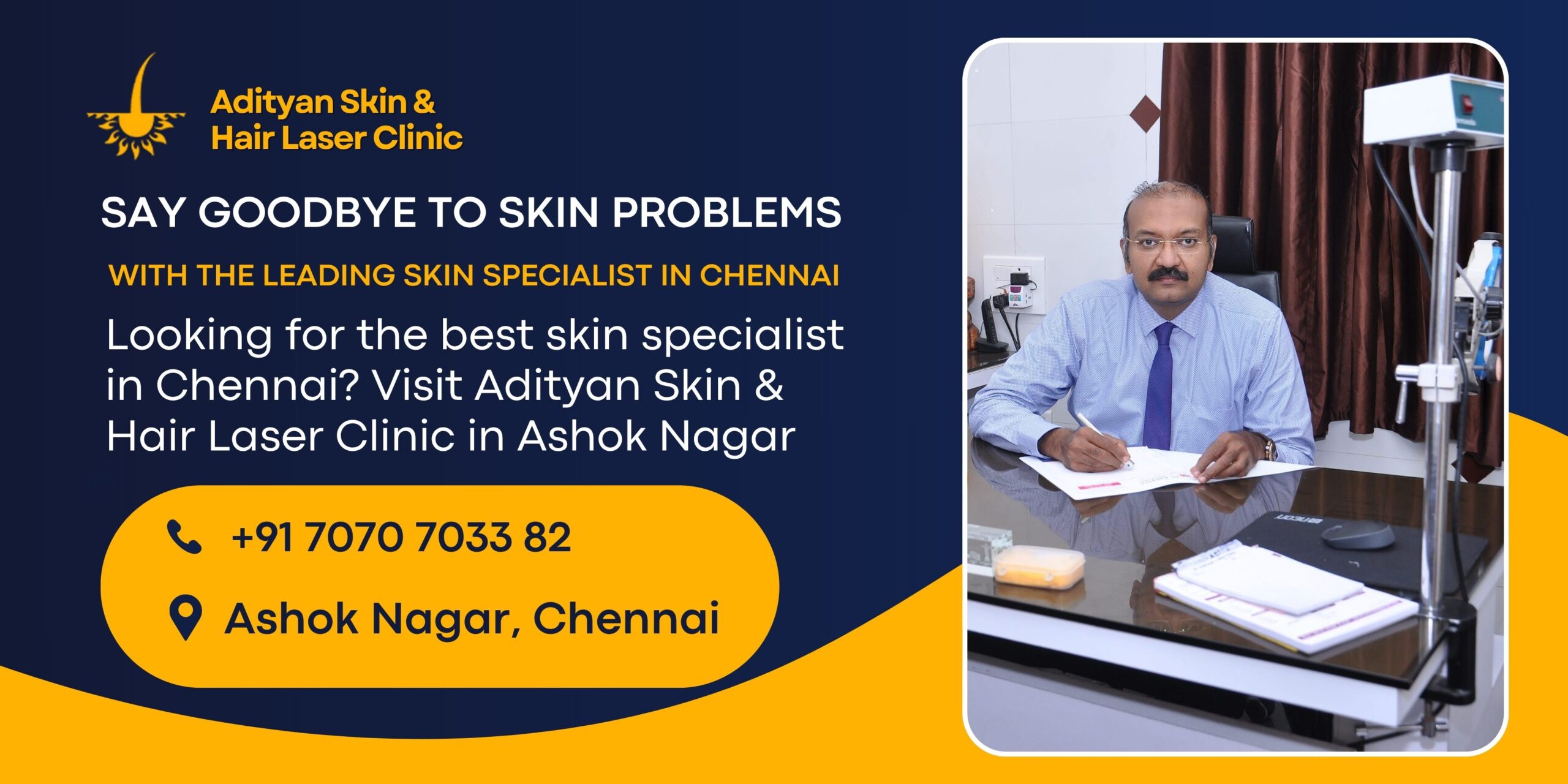 Skin Specialist in Chennai