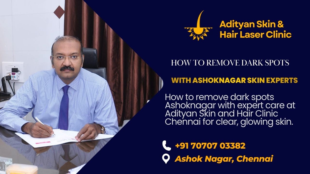 with Ashoknagar Skin Experts