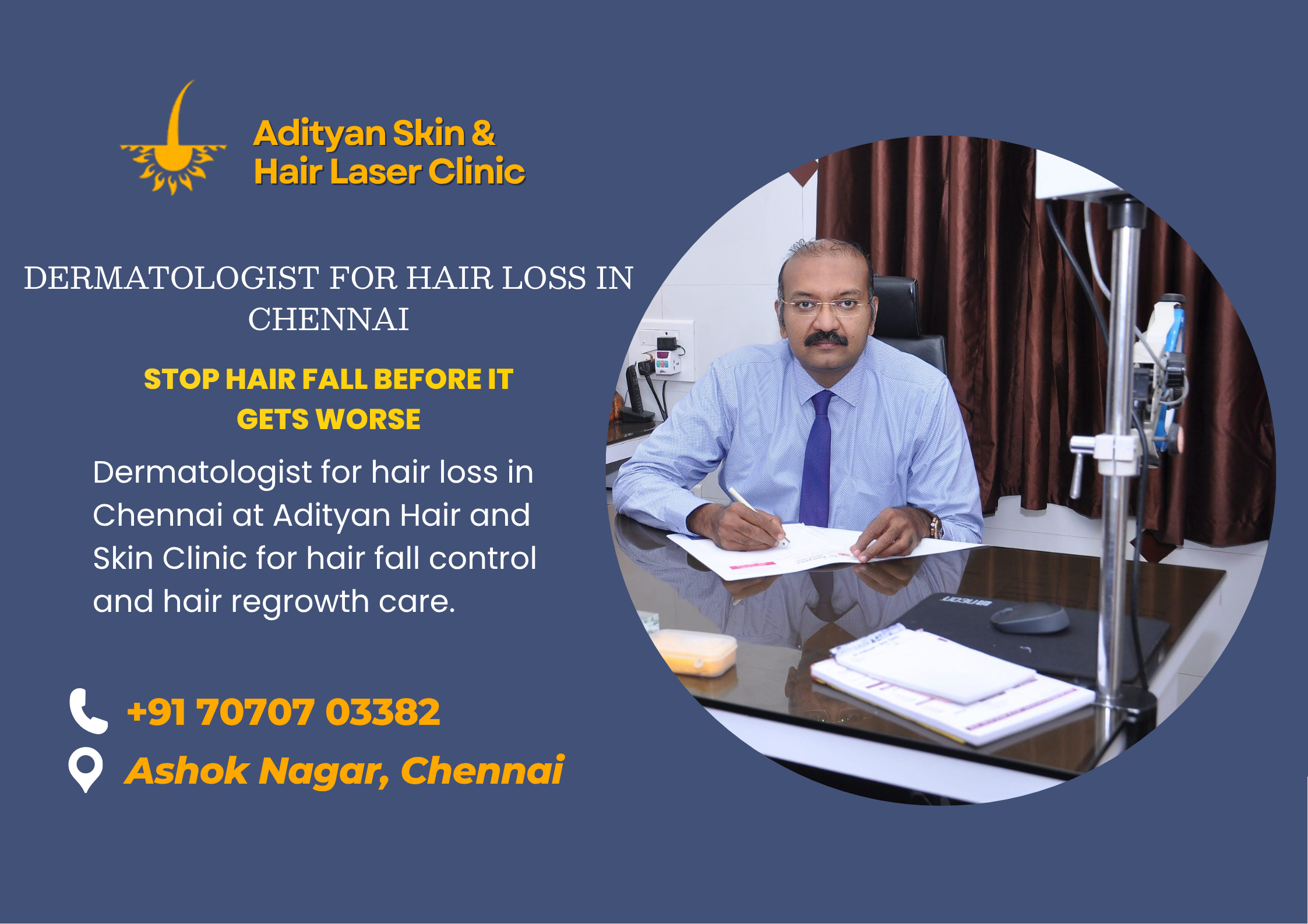dermatologist for hair loss in Chennai (1)